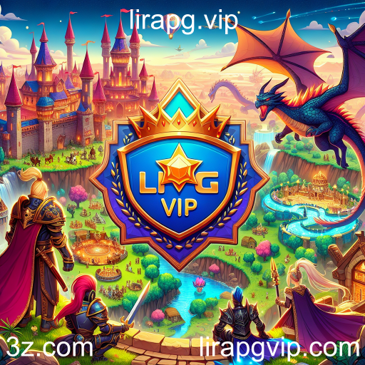Explorando o Mundo dos Jogos de Fantasia em LiraPG