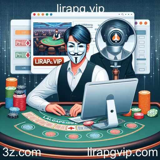 Explorando o Cassino Ao Vivo no Lira PG